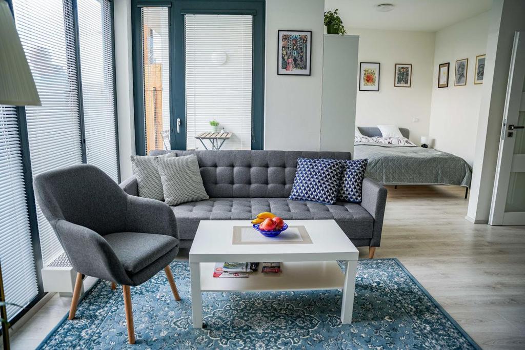Nove Sady Olomouc Apartman Kültér fotó