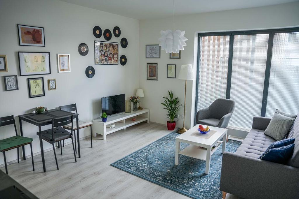 Nove Sady Olomouc Apartman Kültér fotó