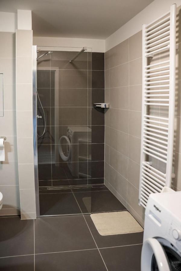 Nove Sady Olomouc Apartman Kültér fotó