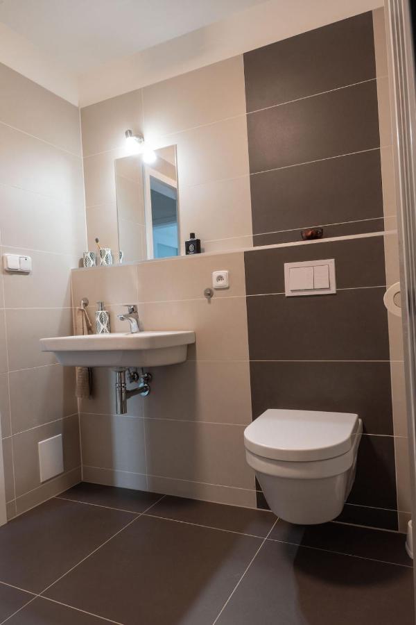 Nove Sady Olomouc Apartman Kültér fotó