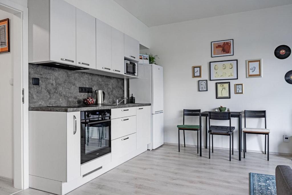 Nove Sady Olomouc Apartman Kültér fotó