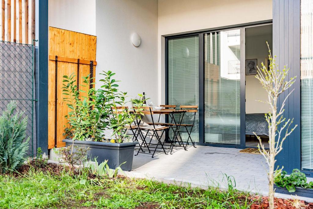 Nove Sady Olomouc Apartman Kültér fotó