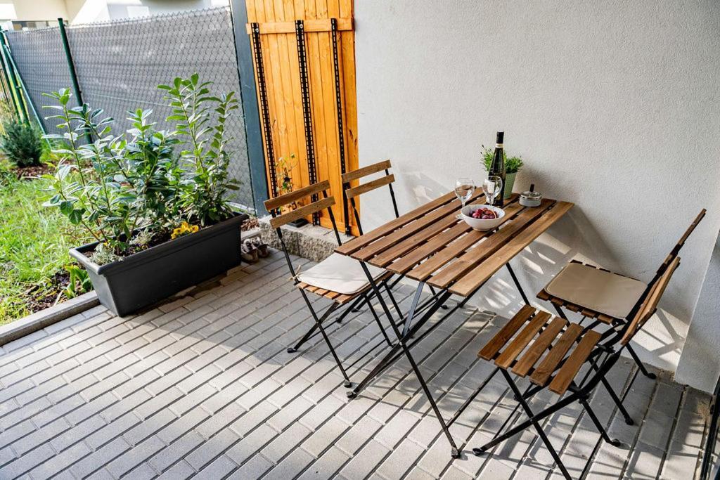 Nove Sady Olomouc Apartman Kültér fotó