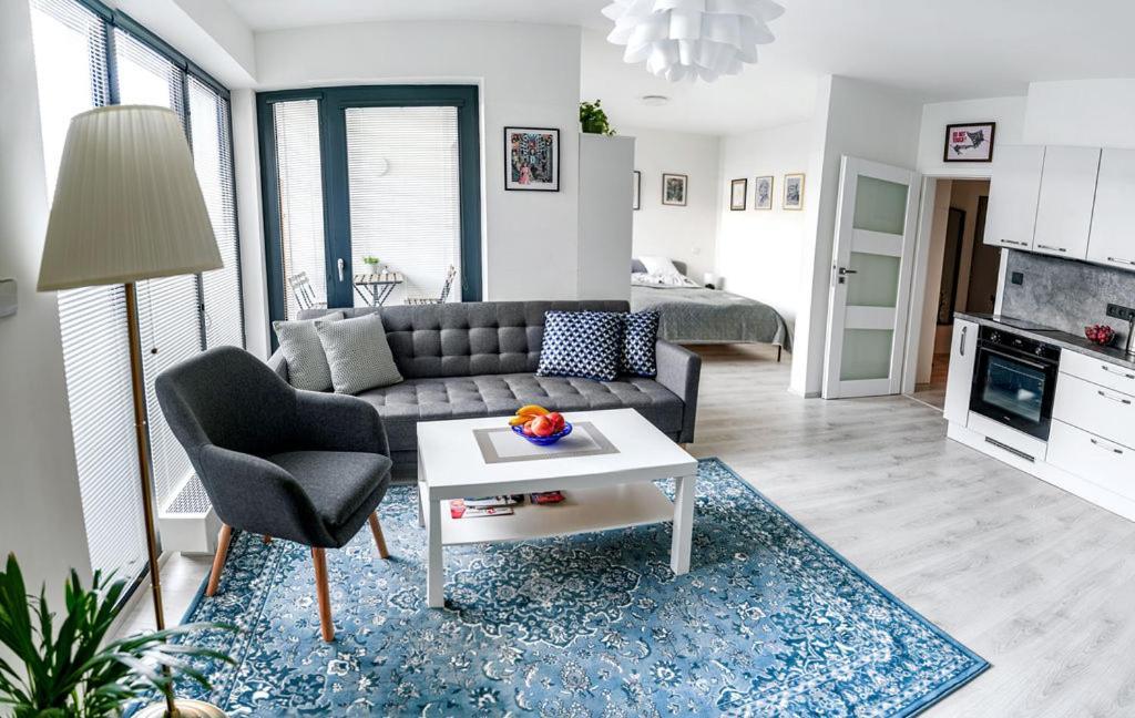 Nove Sady Olomouc Apartman Kültér fotó