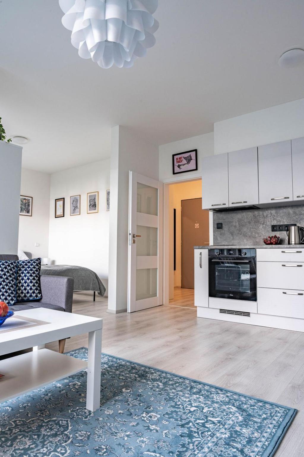 Nove Sady Olomouc Apartman Kültér fotó